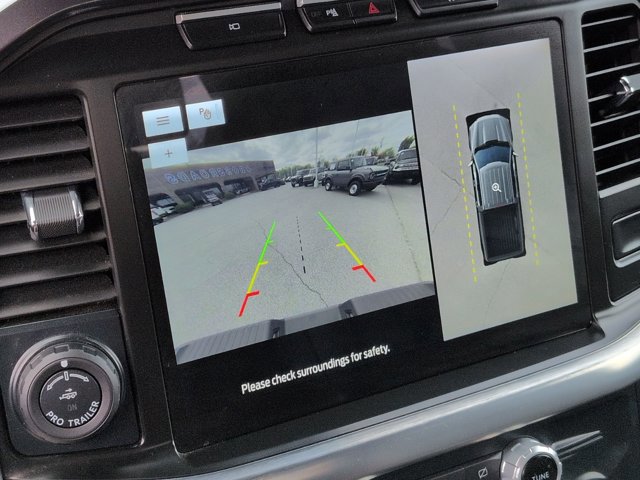 Certified 2023 Ford F150 Lariat w/ Equipment Group 502A High image 22