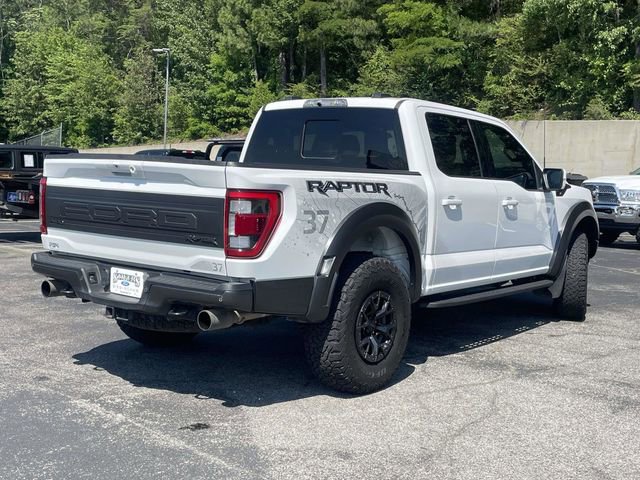 Certified 2023 Ford F150 Raptor w/ Raptor 37 Performance Package AWD/4WD image 3