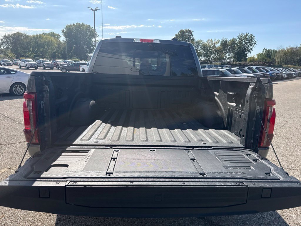 Certified 2024 Ford F150 XLT w/ Equipment Group 302A MID AWD/4WD image 9
