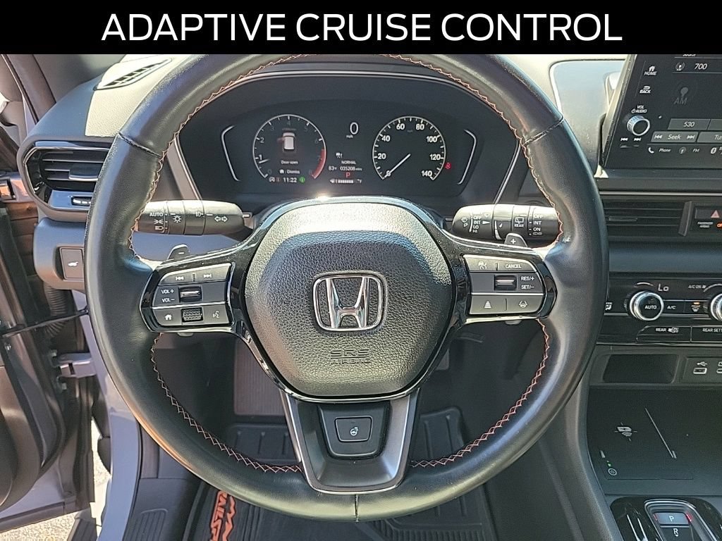 Used 2024 Honda Pilot TrailSport image 23