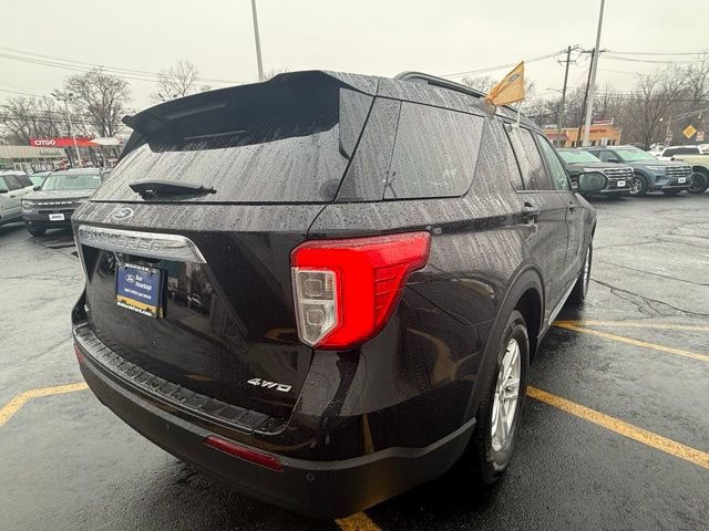 Certified 2023 Ford Explorer XLT image 6
