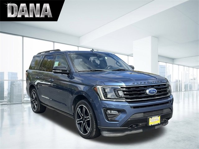 Certified 2019 Ford Expedition Limited w/ Equipment Group 303A