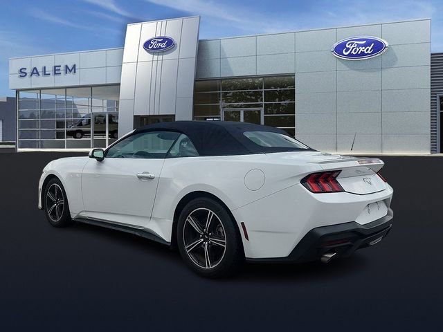 Certified 2024 Ford Mustang Premium RWD image 4