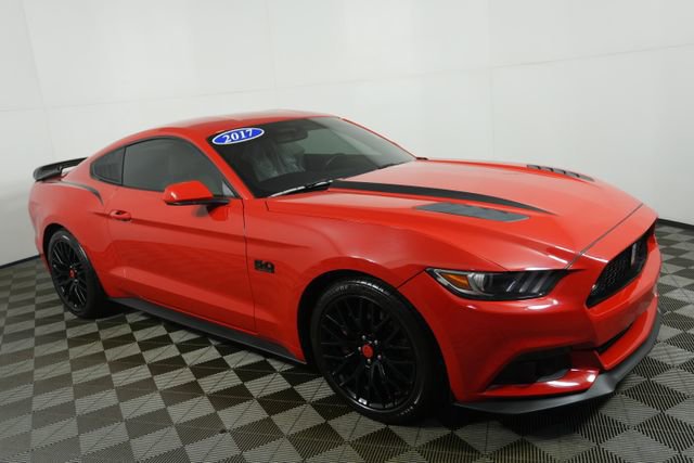 Certified 2017 Ford Mustang GT w/ GT Performance Package image 6