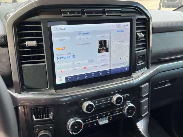 Certified 2023 Ford F150 XLT w/ Equipment Group 302A High AWD/4WD image 32