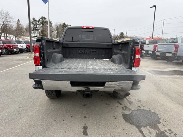 Used 2017 GMC Sierra 2500 SLE w/ HD SLE Preferred Plus Package image 11