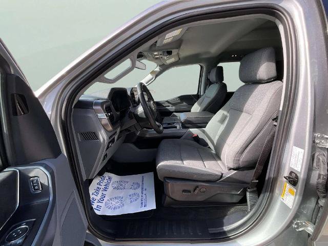 Certified 2024 Ford F150 XLT w/ Equipment Group 302A MID AWD/4WD image 13