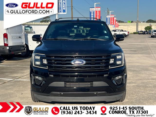 Certified 2019 Ford Expedition Max Limited w/ Equipment Group 303A RWD image 2