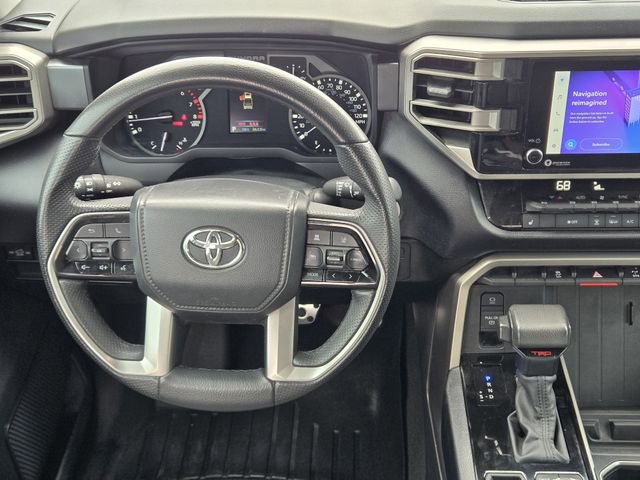 Used 2023 Toyota Tundra SR5 w/ TRD Off-Road Premium Package AWD/4WD image 25