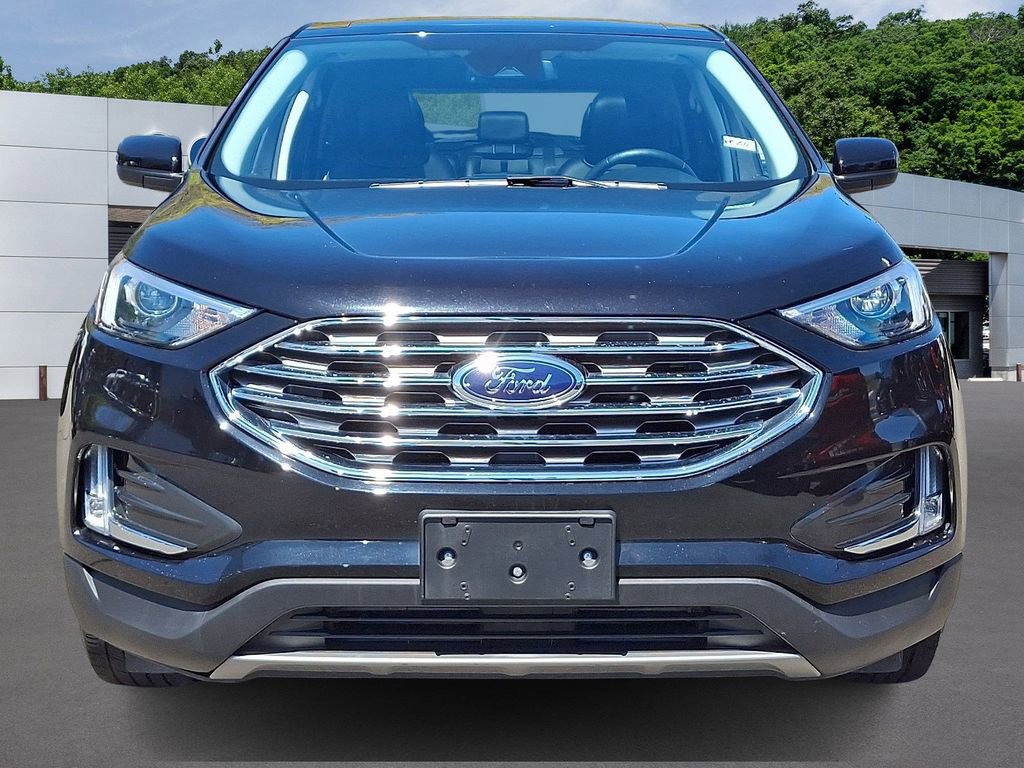 Certified 2022 Ford Edge SEL w/ Convenience Package AWD/4WD image 7