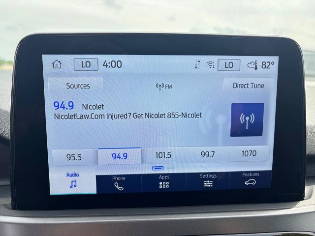 Certified 2023 Ford Escape Active AWD/4WD image 19