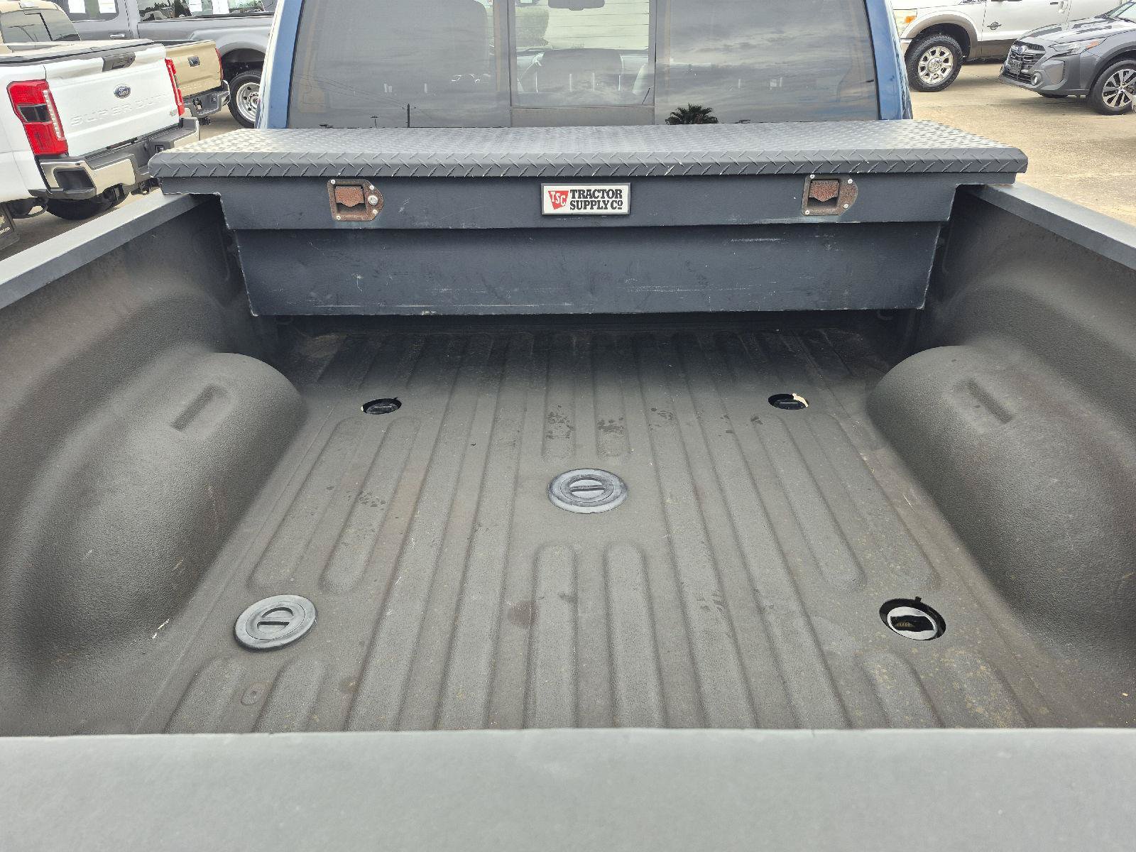 Used 2021 RAM 2500 Laramie w/ Night Edition AWD/4WD image 15