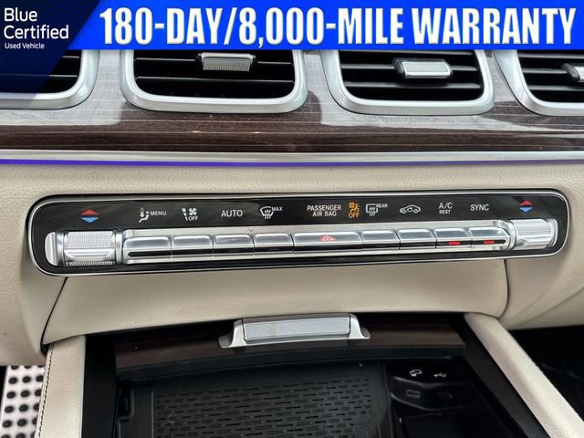 Used 2021 Mercedes-Benz GLS 580 GLS 580 image 28