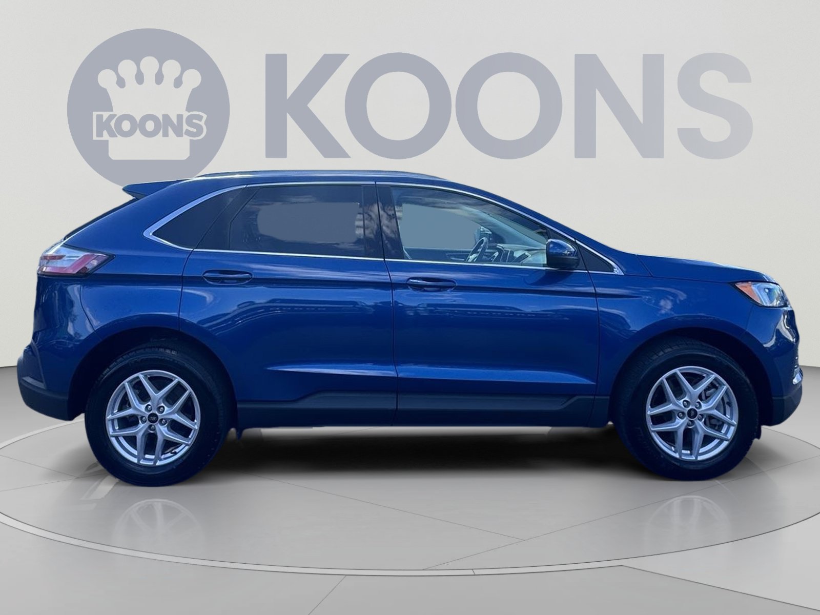 Certified 2024 Ford Edge SEL w/ Convenience Package AWD/4WD image 12