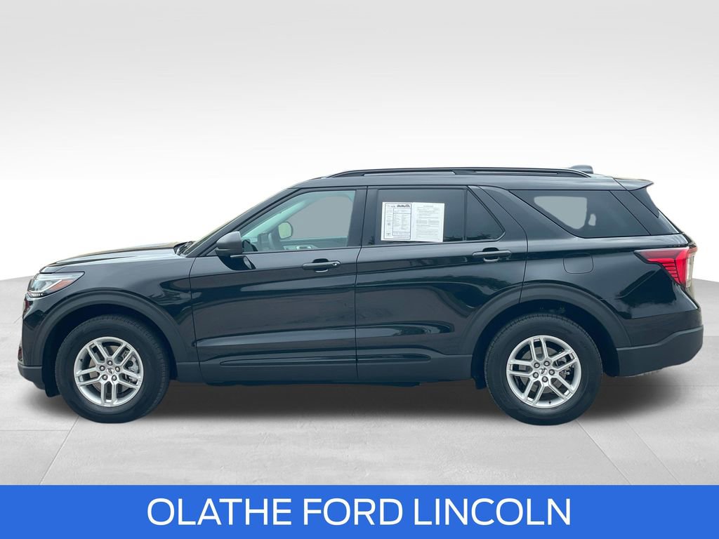 Certified 2026 Ford Explorer Active AWD/4WD image 34