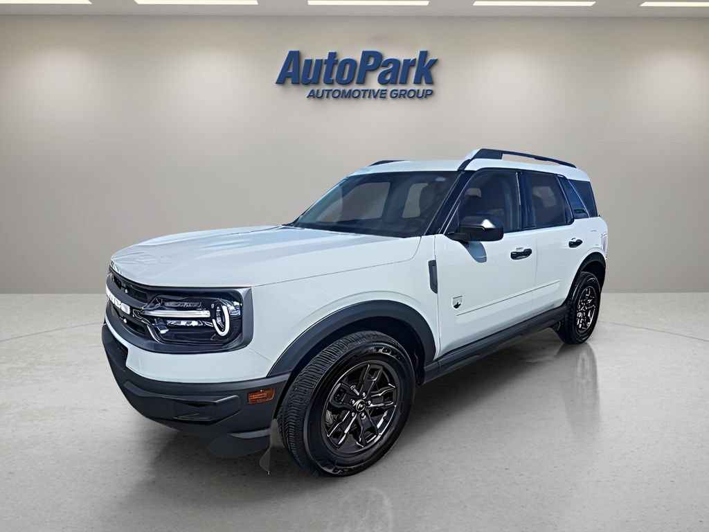 Certified 2022 Ford Bronco Sport Big Bend AWD/4WD image 3