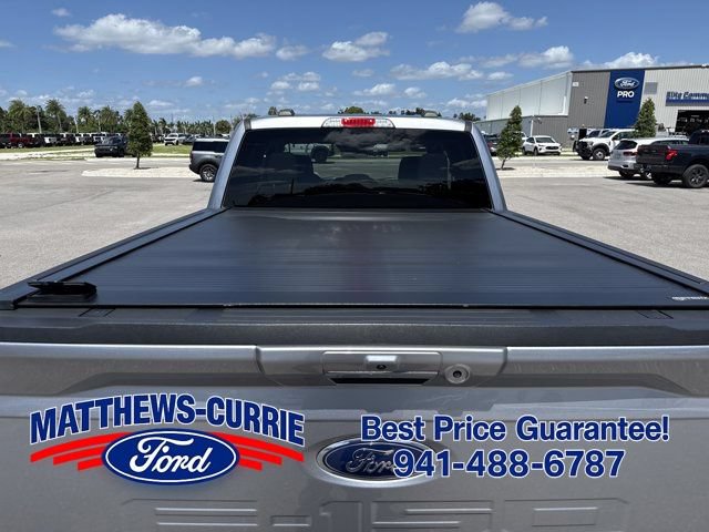 Certified 2023 Ford F150 XLT w/ Equipment Group 302A High RWD image 15