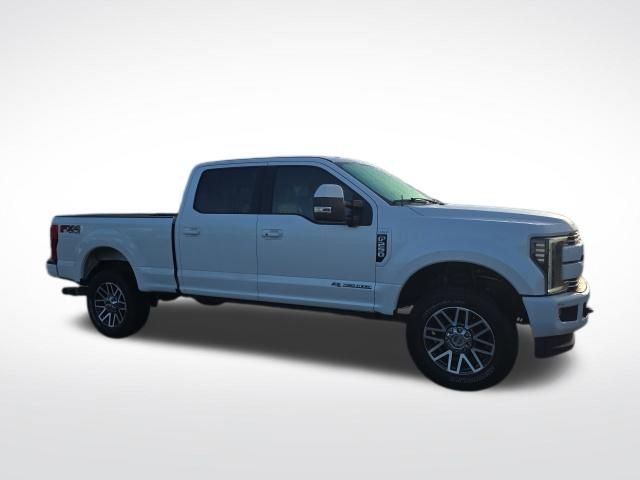 Certified 2017 Ford F250 Lariat w/ Lariat Ultimate Package