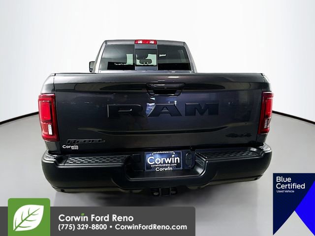 Used 2025 RAM 2500 Rebel w/ Rebel Level 1 Equipment Group AWD/4WD image 9