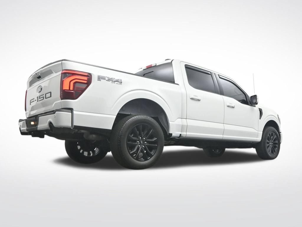Certified 2024 Ford F150 Lariat w/ Bed Utility Package AWD/4WD image 35
