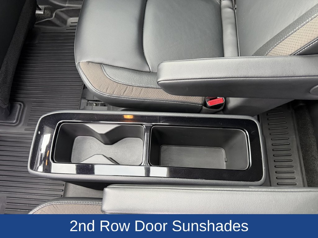 Used 2024 Nissan Pathfinder SL w/ SL Premium Package FWD image 22