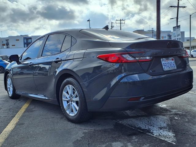 Used 2025 Toyota Camry LE w/ Convenience Package FWD image 3