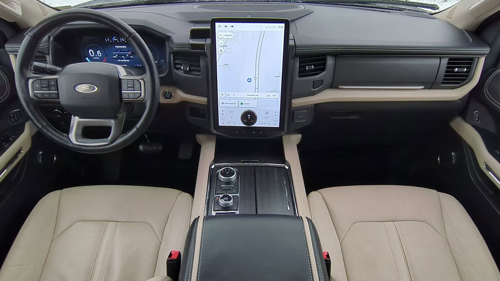 Certified 2023 Ford Expedition Platinum image 15