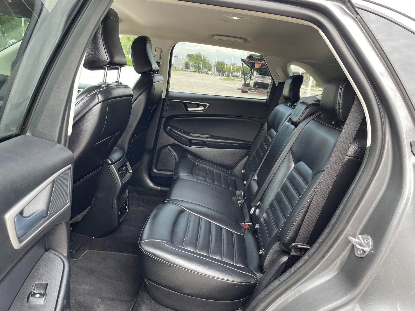 Certified 2024 Ford Edge SEL w/ Convenience Package AWD/4WD image 20