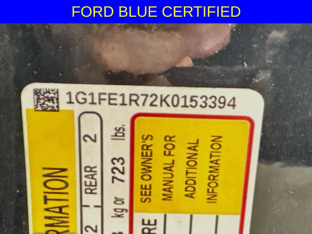 Used 2019 Chevrolet Camaro SS RWD image 31