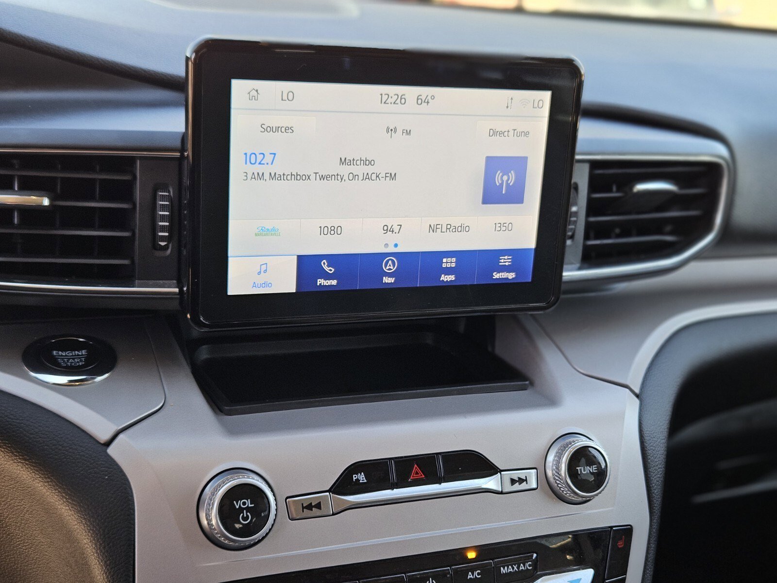 Certified 2023 Ford Explorer XLT w/ Equipment Group 202A image 21