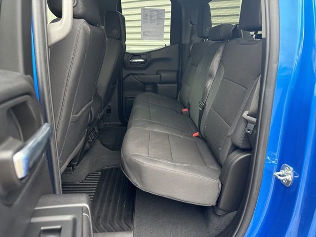 Used 2025 Chevrolet Silverado 1500 Custom w/ Turbomax Blackout Package image 9