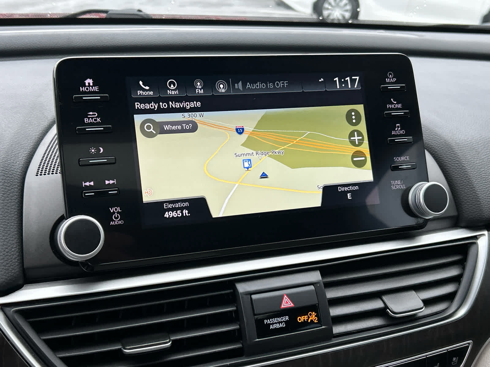 Used 2022 Honda Accord Touring image 43