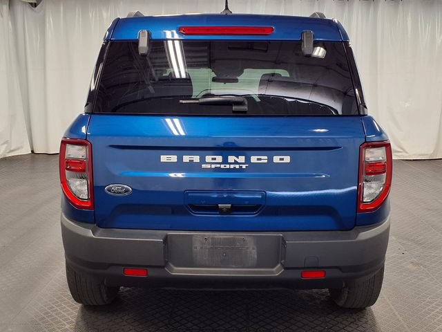 Certified 2023 Ford Bronco Sport Big Bend AWD/4WD image 22