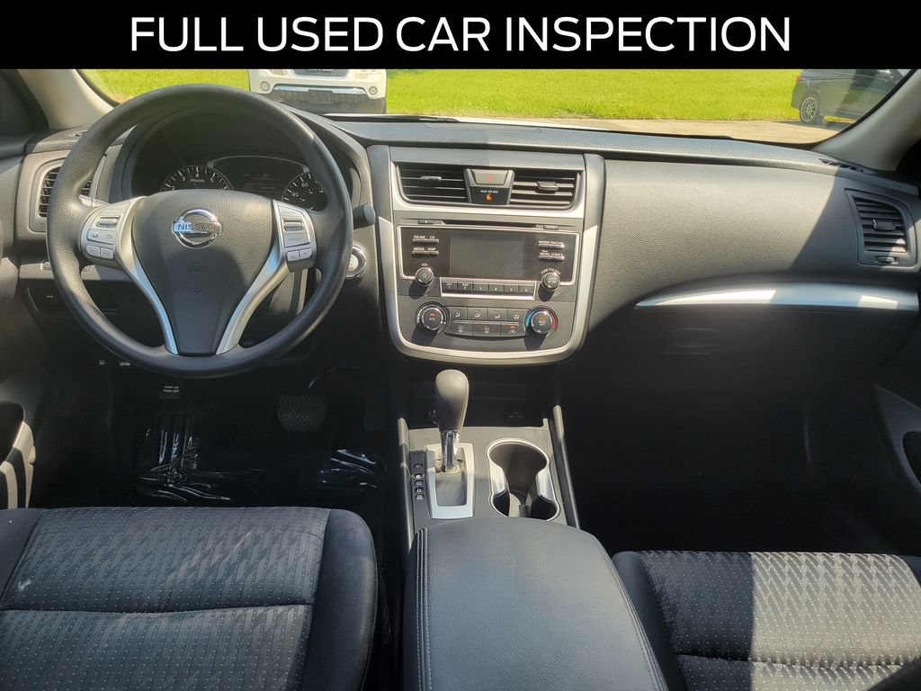 Used 2017 Nissan Altima 2.5 S w/ Power Driver Seat Package FWD image 8