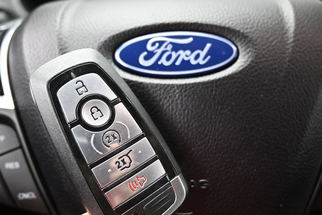 Certified 2023 Ford Edge ST-Line AWD/4WD image 43