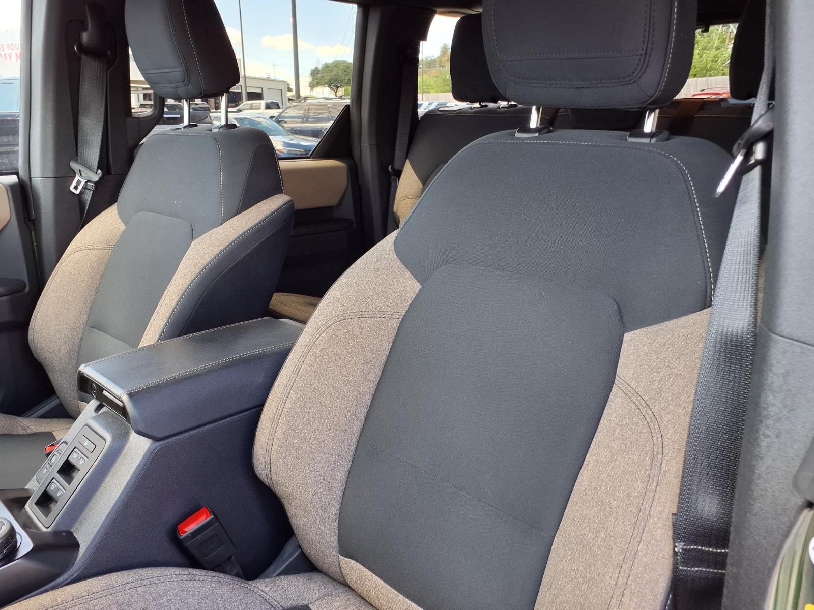 Certified 2025 Ford Bronco Big Bend AWD/4WD image 15