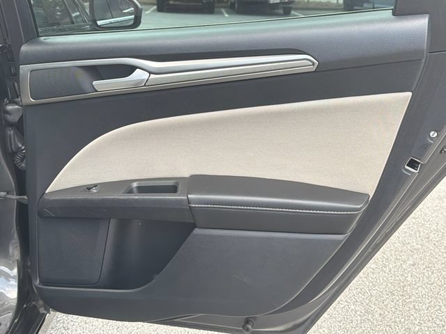 Certified 2018 Ford Fusion S FWD image 16