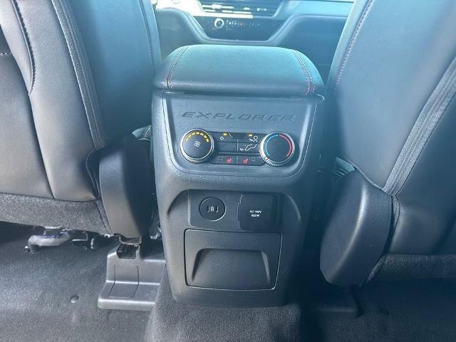 Certified 2025 Ford Explorer ST AWD/4WD image 17