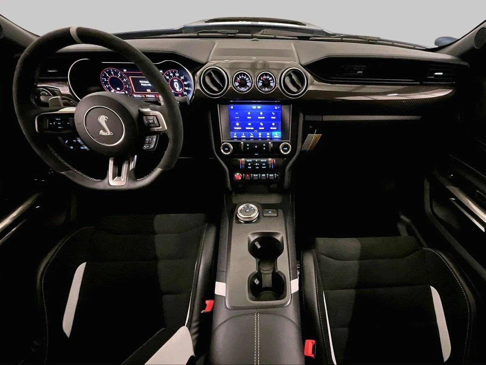 Certified 2020 Ford Mustang Shelby GT500 w/ Carbon Fiber Track Pack RWD image 14