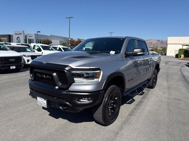 Used 2021 RAM 1500 Rebel w/ Rebel Level 2 Equipment Group