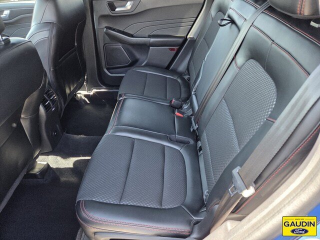 Certified 2023 Ford Escape ST-Line w/ Tech Pack #1 FWD image 12