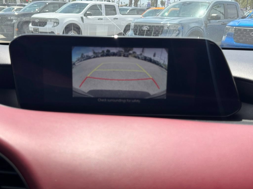 Used 2023 MAZDA MAZDA3 s FWD image 27