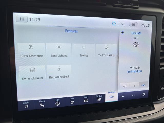 Certified 2023 Ford F150 Tremor w/ Equipment Group 402A High image 33