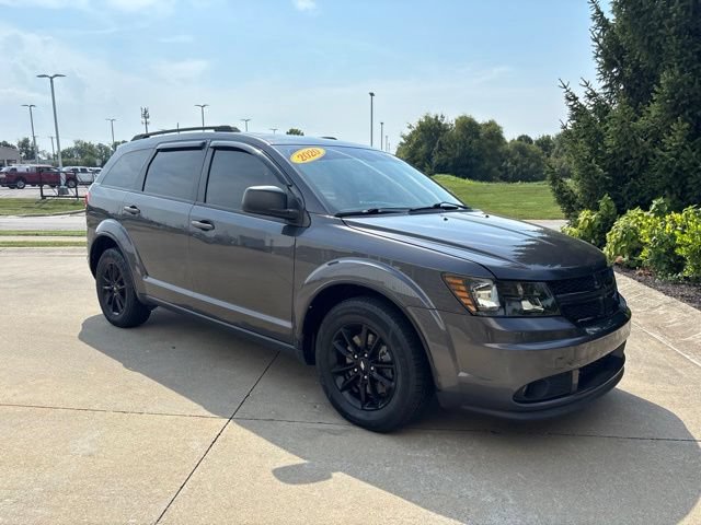 Used 2020 Dodge Journey SE w/ SE Popular Equipment Group FWD image 35