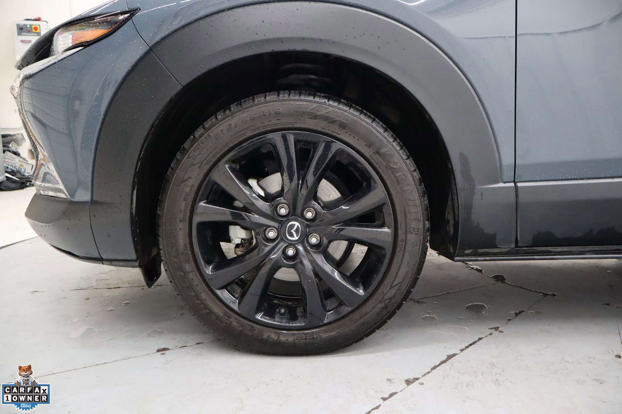 Used 2023 MAZDA CX-30 AWD 2.5 S w/ Preferred Package image 18