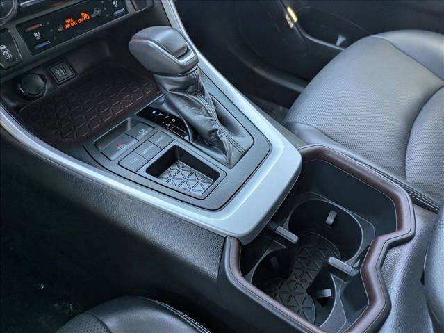 Used 2023 Toyota RAV4 Limited w/ Limited Grade Weather Package FWD image 12