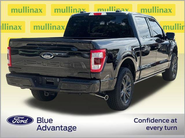 Certified 2023 Ford F150 Lariat w/ Equipment Group 502A High AWD/4WD image 4