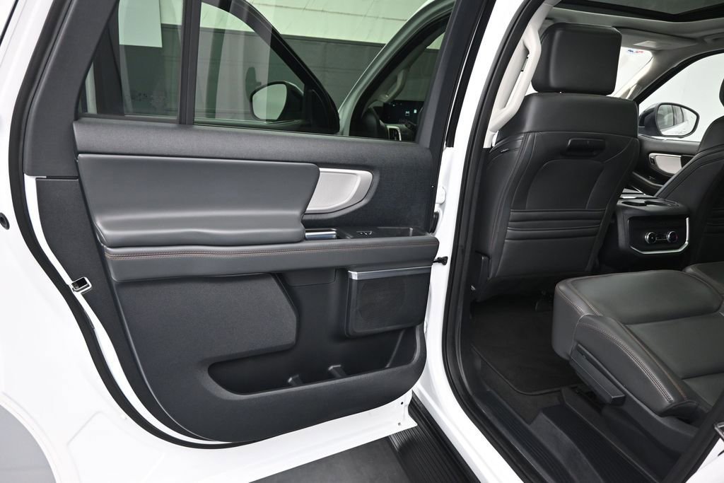 Certified 2025 Ford Expedition Max Active AWD/4WD image 12