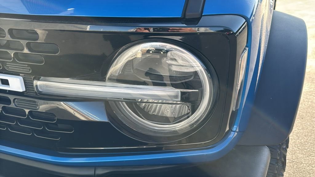 Certified 2022 Ford Bronco Wildtrak image 7