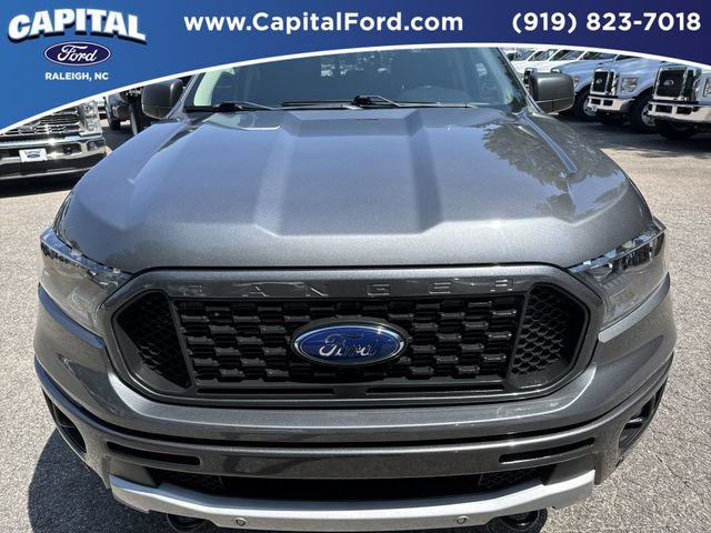 Certified 2023 Ford Ranger XLT w/ Equipment Group 302A High AWD/4WD image 10